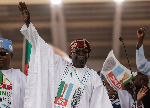 President Bola Ahmed Tinubu