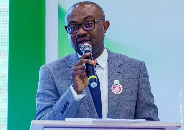 Interior Minister, Dr Tunji Ojo