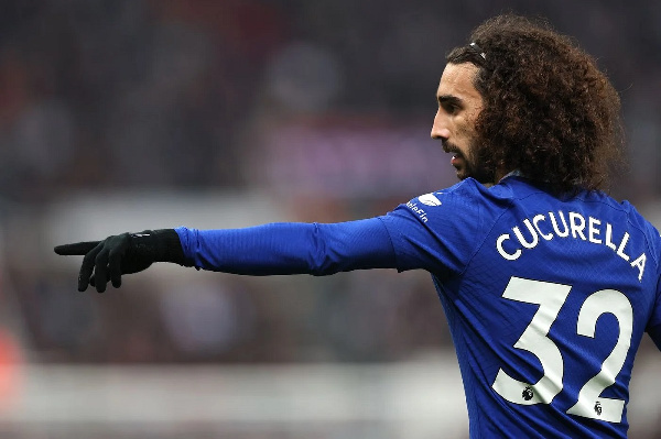 Mark Cucurella