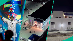 Nathaniel Bassey's Halleluiah Challenge's structure Nathaniel Bassey's Halleluiah Challenge's structure