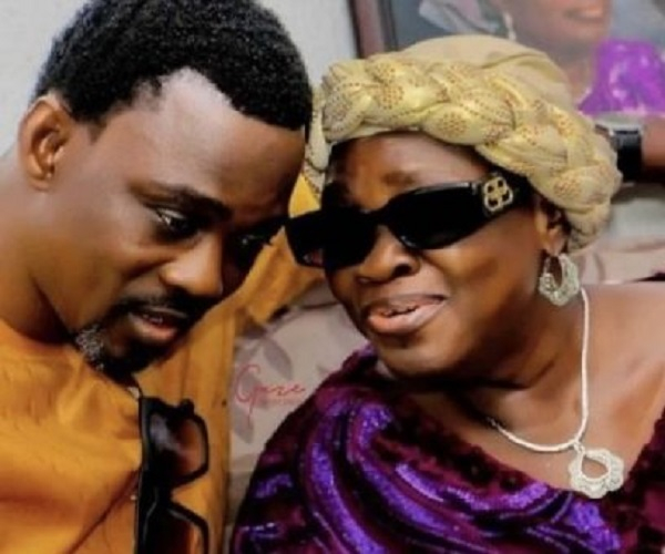 Pasuma and his late mother