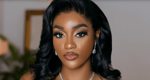 BBNaija star, Beauty Tukura