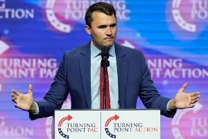 Charlie Kirk