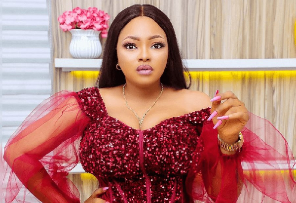 Actress Funmi Awelewa