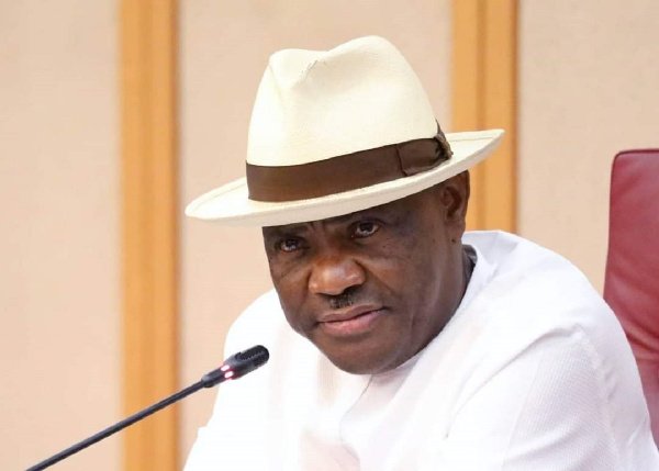 Governor Nyesom Wike