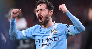 Bernado Silva joins Real Madrid
