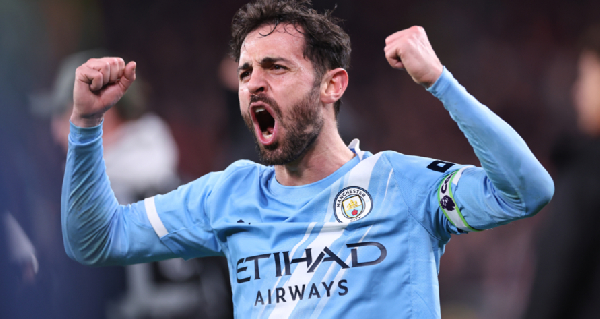 Bernado Silva joins Real Madrid