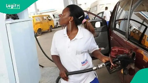 Filling station
