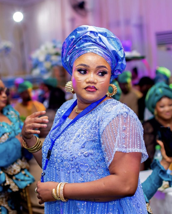 Actress Basira Bee