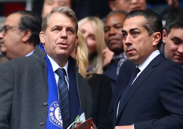 Boehly and Clearlake Capital took over Chelsea in 2022_Photo: Getty Image