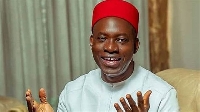 Governor Charles Soludo