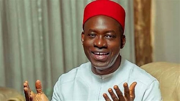 Governor Charles Soludo