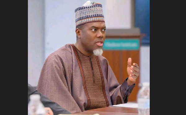 Reno Omokri