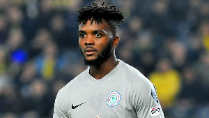 Super Eagles defender, Chidozie Awaziem