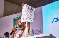 ADC chieftain Rauf Aegbesola