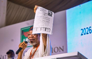 ADC chieftain Rauf Aegbesola