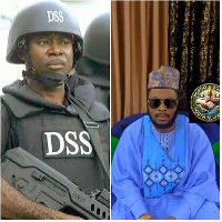 DSS Arrests BOSYA President Samaila Kaigama