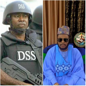 DSS Arrests BOSYA President Samaila Kaigama
