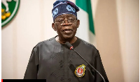 President Bola Tinubu