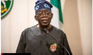 President Bola Tinubu