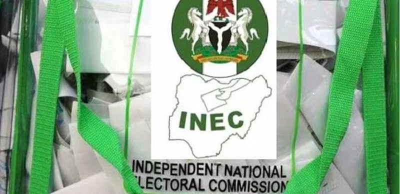 INEC logo