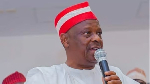 Former Governor of Kano State, Rabiu Kwankwaso