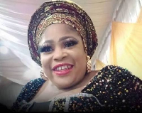 Actress Atinuke Remilekun Kareem