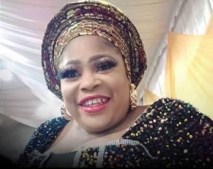 Actress Atinuke Remilekun Kareem