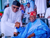 Tinubu and Gbajabiamila