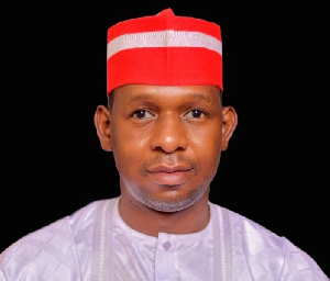 Kano State Commissioner, Yusuf Kofar Mata
