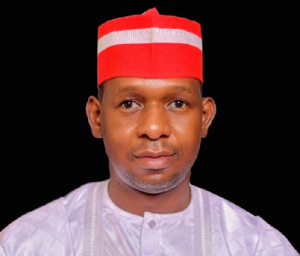 Kano State Commissioner, Yusuf Kofar Mata