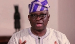 Former Ekiti State Governor, Ayodele Fayose