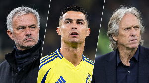 A look at Cristiano Ronaldo's history of fallouts with managers A look at Cristiano Ronaldo's history of fallouts with managers