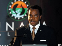 Former Governor of Cross River State, Donald Duke