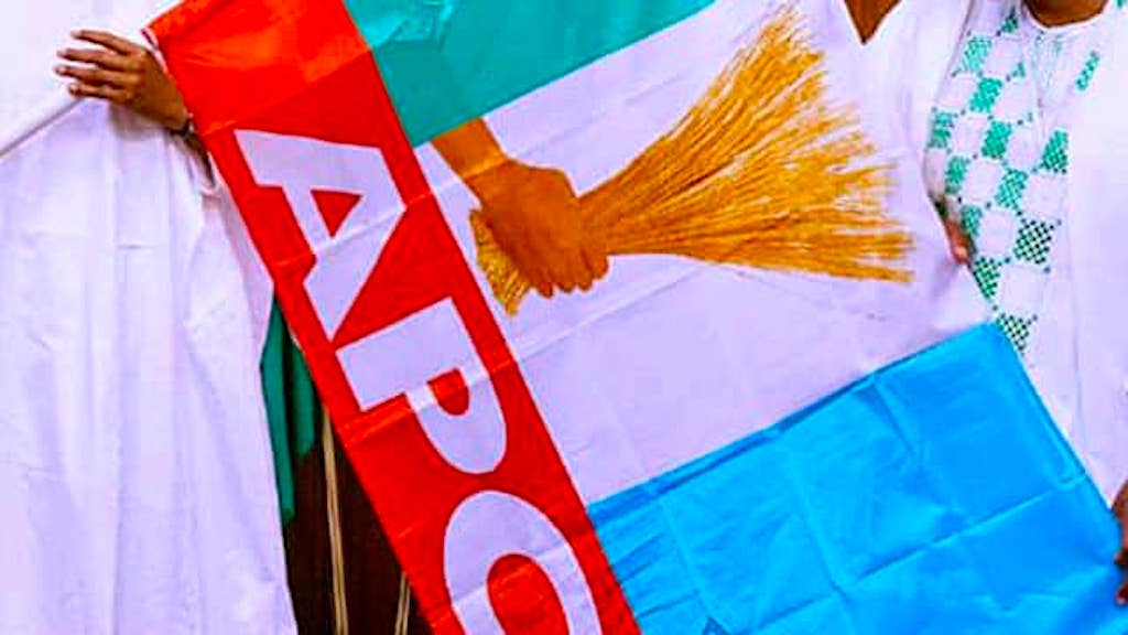 APC flag