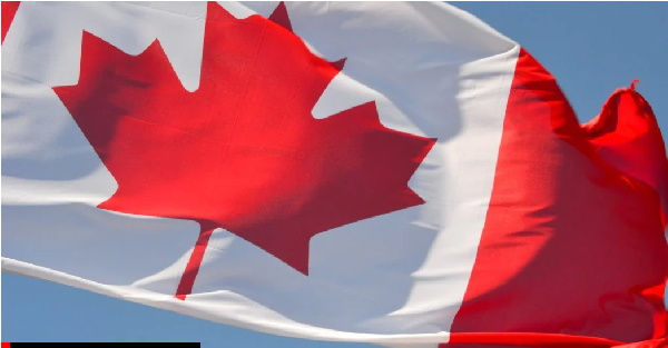 Canadian flag