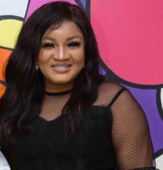 Actress, Omotola Jalade-Ekeinde