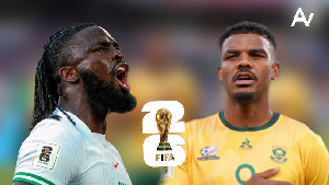 South Africa to host Super Eagles in Bloemfontein later tonight