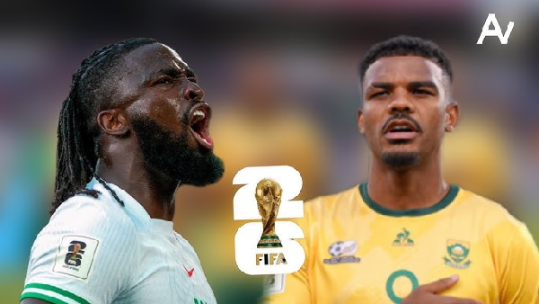 The Super Eagles will face South Africa at the Free State Stadium in Bloemfontein