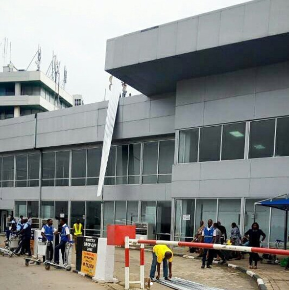 Muritala Mohammed International Airport