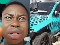 The photo used to illustrate the story