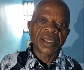 Veteran Nollywood actor, Kenneth Chinwetalu, popularly known as Aguba