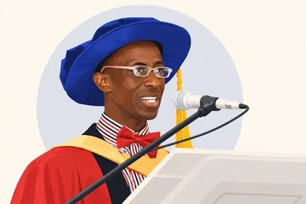 Prof. Peter Olapegba