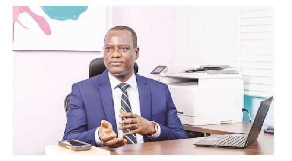 The Minister of Finance and Coordinating Minister of the Economy, Mr Taiwo Oyedele