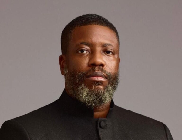 Prof Segun Aina