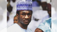 Son of former President Muhammadu Buhari, Yusuf Buhari