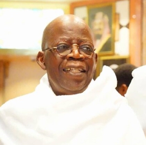 Bola Tinubu