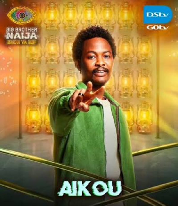Big Brother Naija 2026 housemate, Aikou