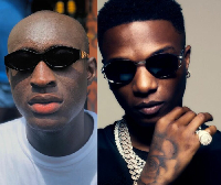 Carter Efe and WIzkid