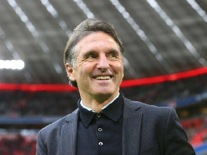 New Super Eagles coach, Bruno Labbadia